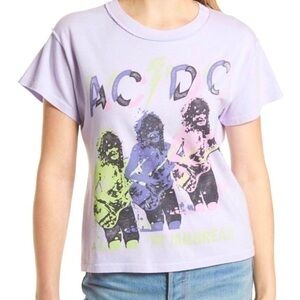 Daydreamer AC/DC Band Tee